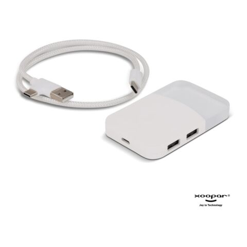 2598 | Xoopar Mini iLo Hub Blanco | sin montaje de publicidad | no disponible | no disponible | no disponible