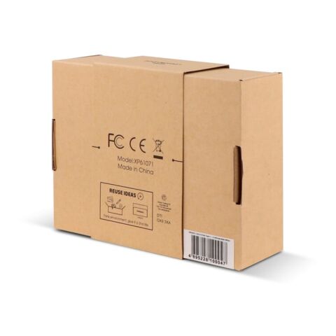 2598 | Xoopar Mini iLo Hub Arco iris | sin montaje de publicidad | no disponible | no disponible | no disponible