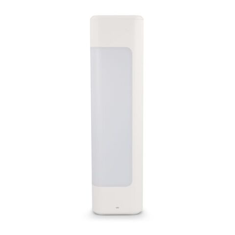 Altavoz de ruido blanco Xoopar Aura de plástico reciclado Blanco