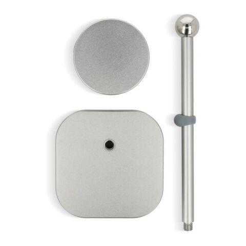 Xoopar Mojiu Lámpara de mesa inteligente con control por voz gris claro | sin montaje de publicidad | no disponible | no disponible