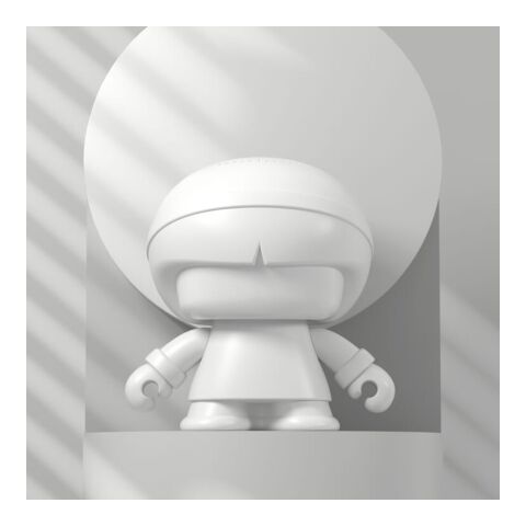 2275 | Xoopar Boy X5 TWS speaker with NFC Blanco | sin montaje de publicidad | no disponible | no disponible | no disponible