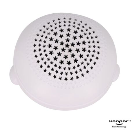 2275 | Xoopar Boy X5 TWS speaker with NFC Blanco | sin montaje de publicidad | no disponible | no disponible | no disponible