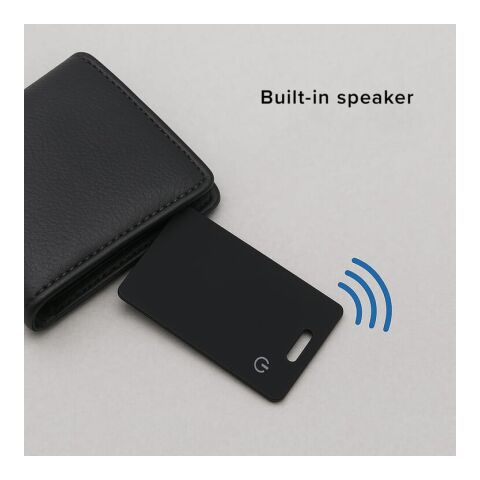 Xoopar ICE-Card Tarjeta de seguimiento ultrafina recargable Blanco | sin montaje de publicidad | no disponible | no disponible