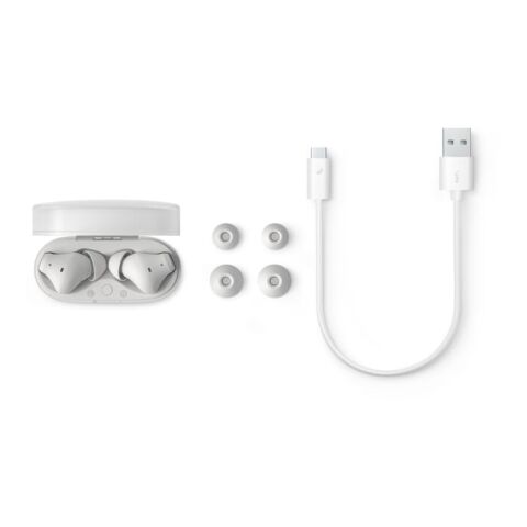 TAT2000 | Auriculares intrauditivos inalámbricos de Philips Blanco