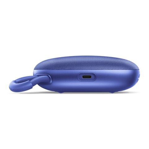 Altavoz Bluetooth resistente al agua Fresh n Rebel Bold S3 Azul / Blanco