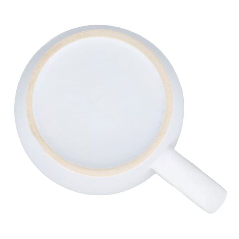 Taza York 350ml Blanco | sin montaje de publicidad | no disponible | no disponible