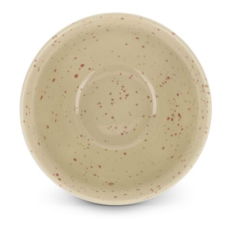Juego de cuencos de cerámica Sagaform Ditte, 12 cm Beige