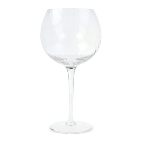 Byon Opacity set de 4 copas con elegante diseño de cristal 470ml Transparente | sin montaje de publicidad