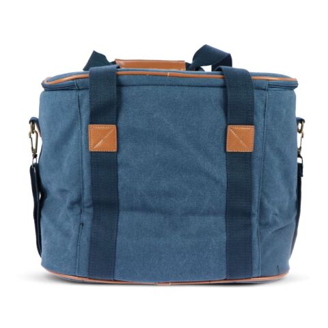 Orrefors Hunting Cooler Bag 27 litros Azúl oscuro | sin montaje de publicidad | no disponible | no disponible | no disponible