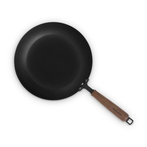 Sartén forjada Orrefors Jernverk Serie BlackSmith negro | sin montaje de publicidad | no disponible | no disponible