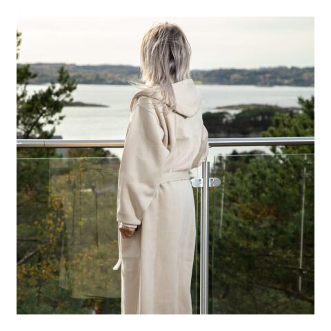 Albornoz Kosta Linnewafveri College S/M Beige | sin montaje de publicidad | no disponible | no disponible | no disponible