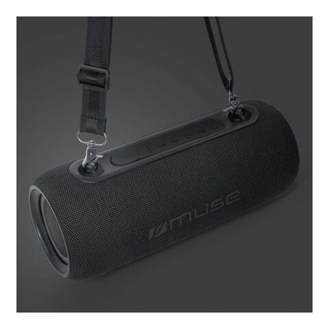 M-785 BT | Altavoz Bluetooth Muse resistente al agua de 30 W Negro