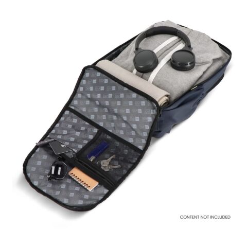 Mochila InSideOut Carry Pack Azúl oscuro | sin montaje de publicidad | no disponible | no disponible