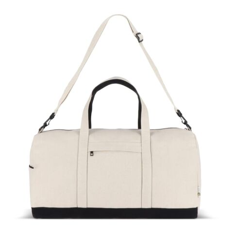 Bolsa de viaje/deportiva InSideOut Reuuz Canvas 28 x 56 x 28 cm Beige-Negro | sin montaje de publicidad | no disponible | no disponible