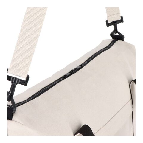 Bolsa de viaje InSideOut Reuuz Canvas 32 x 60 x 20 cm Beige-Negro | sin montaje de publicidad | no disponible | no disponible