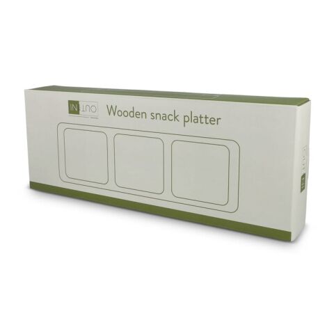 InSideOut Mini mesa de madera para meriendas, 35 cm Natural | sin montaje de publicidad | no disponible | no disponible