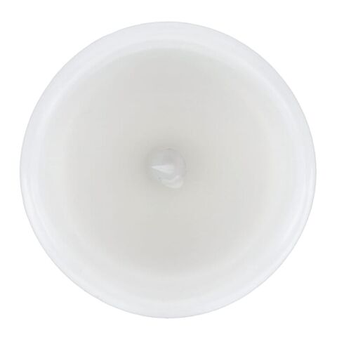 Juego de 3 velas de cera LED Koselys (funcionan con pilas) Crema