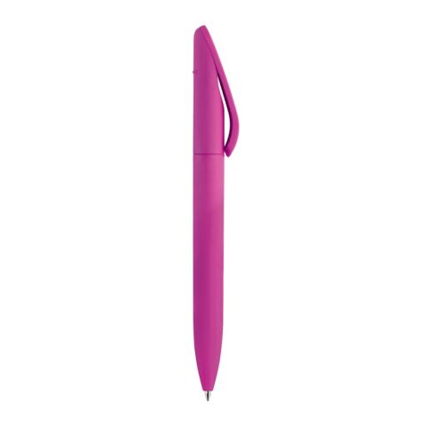 Bolígrafo Slash con toque suave Hecho en Alemania Rosa | Impresión Digital 3D | 90 grados por debajo del clip | 55 mm x 6 mm | no disponible