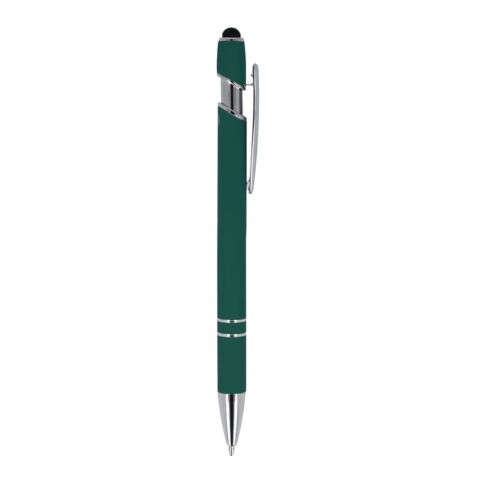 Paris soft touch R-AL tinta azul Verde oscuro | Grabado | 90 grados del clip | 56 mm x 8 mm | no disponible