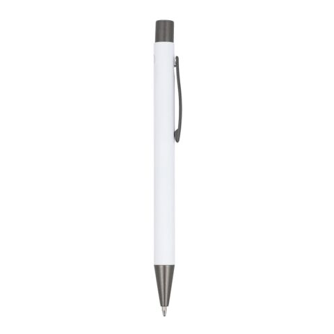 New York soft touch R-AL tinta negra Blanco | Grabado | 270 grados del clip | 87 mm x 8 mm | no disponible