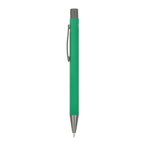 New York soft touch R-AL tinta negra Verde | Grabado | 270 grados del clip | 87 mm x 8 mm | no disponible