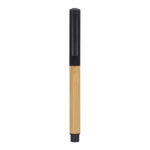 Bambú Rollerball Negro | sin montaje de publicidad | no disponible | no disponible