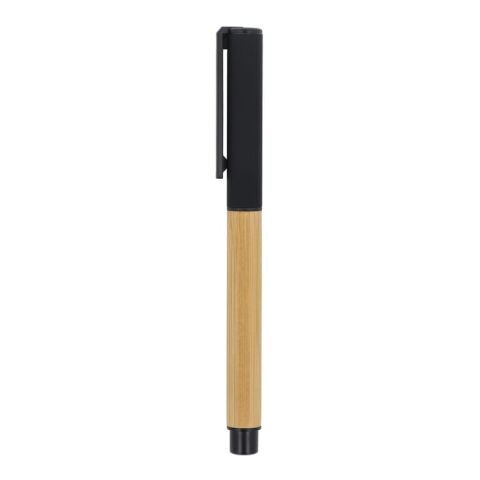 Bambú Rollerball Negro | sin montaje de publicidad | no disponible | no disponible