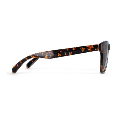 Gafas de sol Finn UV400 Negro-Marrón