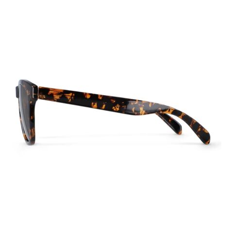 Gafas de sol Finn UV400 Negro-Marrón