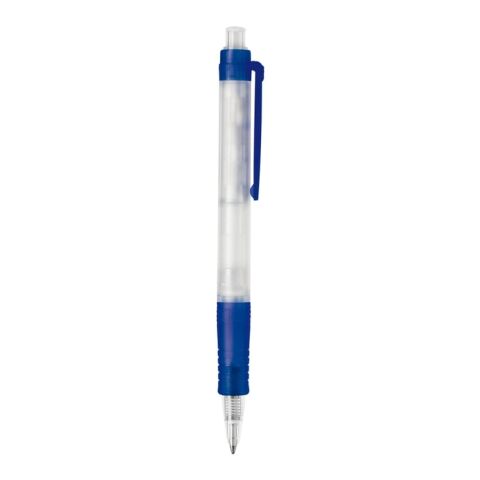 Bolígrafo Vegetal Pen Clear transparente Azúl oscuro