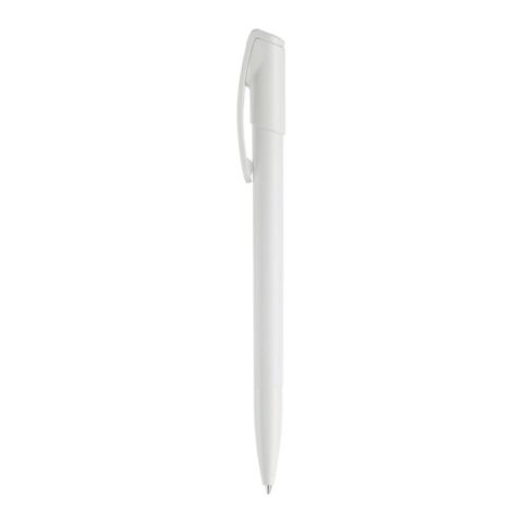 Bolígrafo Deniro opaco Blanco