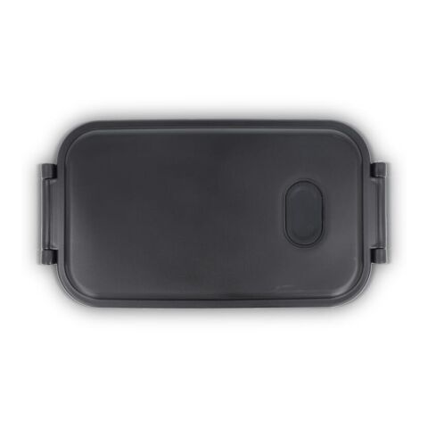 Fiambrera Zen 800 ml Negro