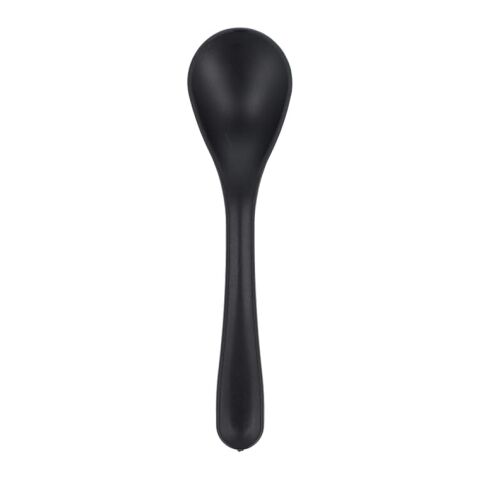 Juego de cubiertos PP negro | sin montaje de publicidad | no disponible | no disponible