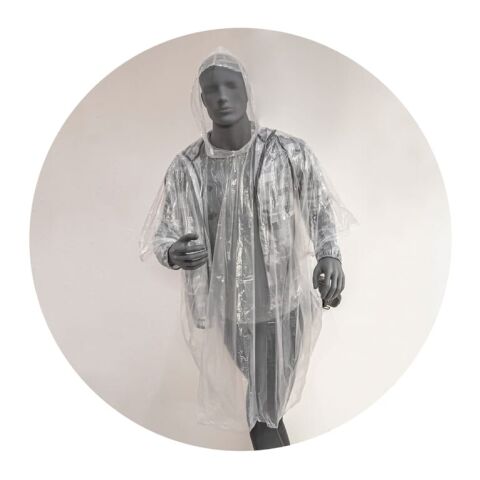 Impermeable biodegradable Natural | sin montaje de publicidad | no disponible | no disponible | no disponible