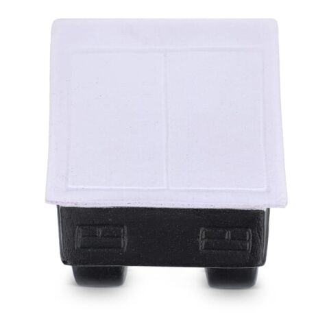 Camión antiestrés Blanco | sin montaje de publicidad | no disponible | no disponible