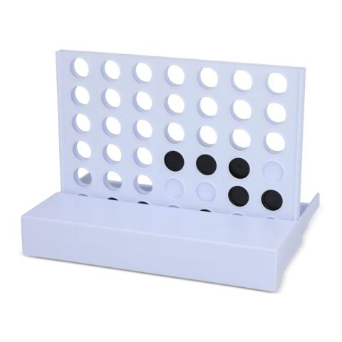 Juego de 4 en línea de materiales reciclados Blanco | sin montaje de publicidad | no disponible | no disponible | no disponible