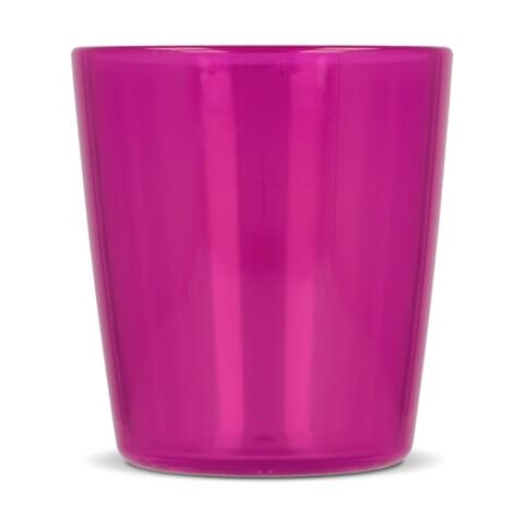 Vaso de chupito para festivales con cordón Rosa-Rosa | sin montaje de publicidad | no disponible | no disponible