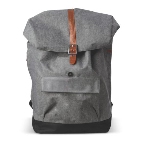 Mochila Brixton poliéster 300D 16L Gris-Negro | sin montaje de publicidad | no disponible | no disponible | no disponible