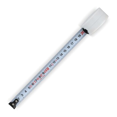 DimensionPro measuring tape 3M Blanco | sin montaje de publicidad | no disponible | no disponible