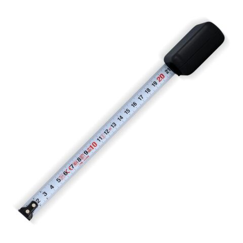 SizeSure measuring tape 3M negro | sin montaje de publicidad | no disponible | no disponible