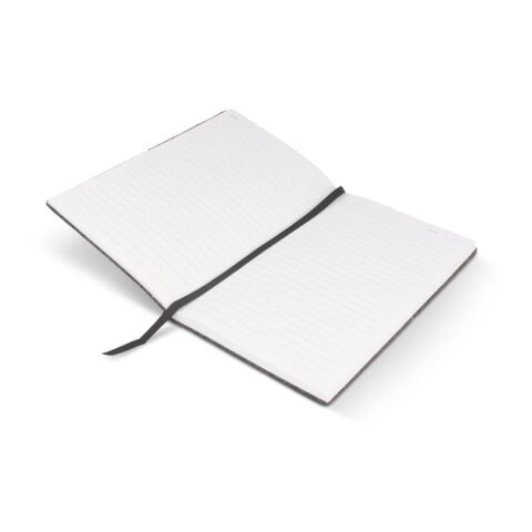 Fieltro de cuaderno A5 gris oscuro | sin montaje de publicidad | no disponible | no disponible | no disponible