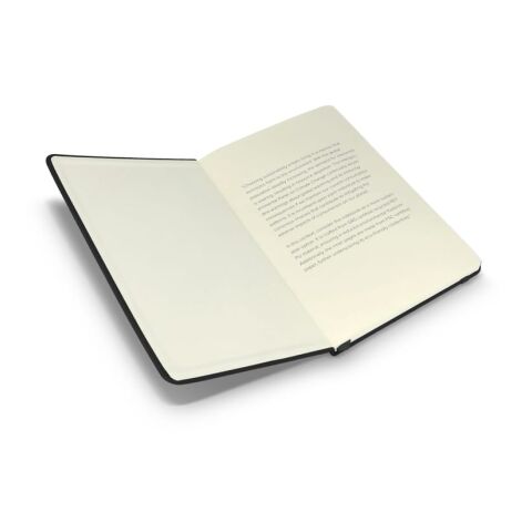 Cuaderno R-PET/PU GRS A5 Negro | sin montaje de publicidad | no disponible | no disponible | no disponible