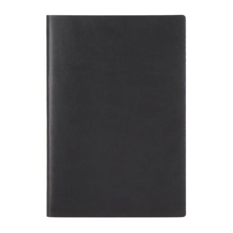 Cuaderno Yuzu con tapa blanda Thermo A5 Negro intenso | sin montaje de publicidad | no disponible | no disponible