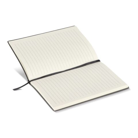 Cuaderno Yuzu con tapa blanda Thermo A5 negro | sin montaje de publicidad | no disponible | no disponible