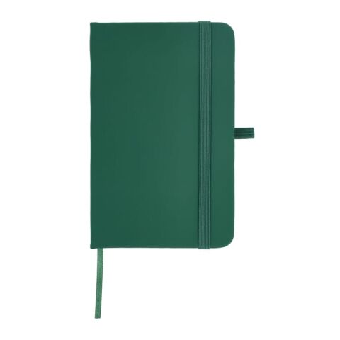 Cuaderno PU Sora A6 Verde oscuro
