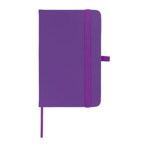 Cuaderno PU Sora A6 Transparente morada | sin montaje de publicidad | no disponible | no disponible