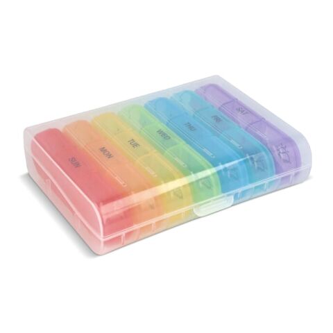 Pastillero para 7 días Joseph blanco | sin montaje de publicidad | no disponible | no disponible