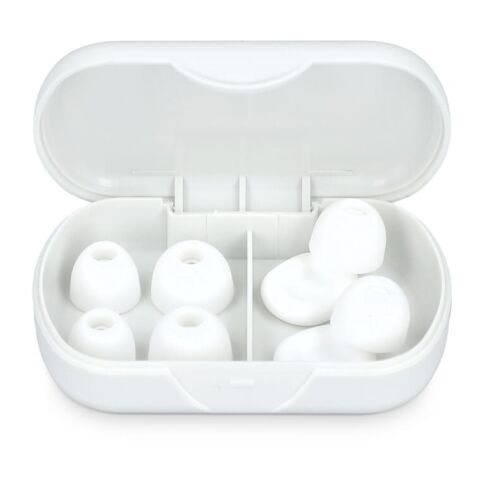 Tapones para los oídos Travel-Comfort Blanco
