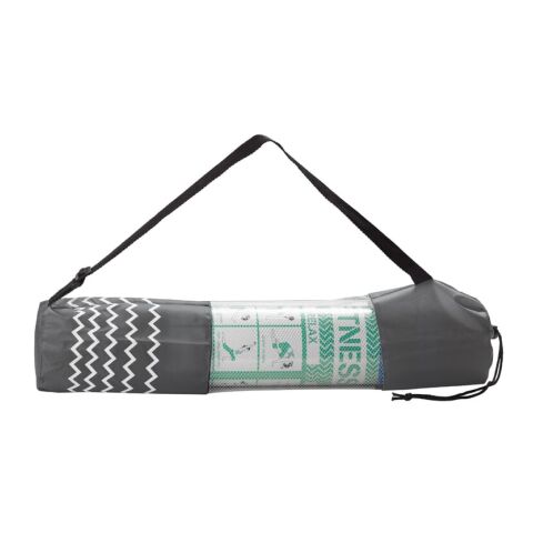 Esterilla de Fitness-yoga con bolsa. Azúl oscuro | sin montaje de publicidad | no disponible | no disponible | no disponible