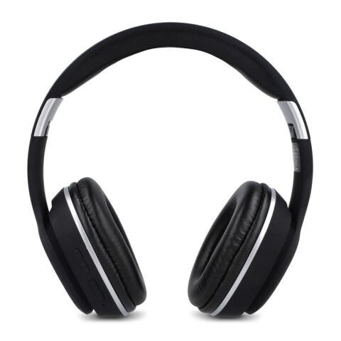 Bamboo Headphone Negro intenso | sin montaje de publicidad | no disponible | no disponible | no disponible